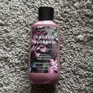 Cactus blossom body lotion